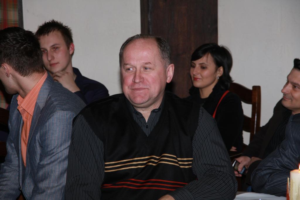 Proć najlepszym sportowcem 2008 roku!