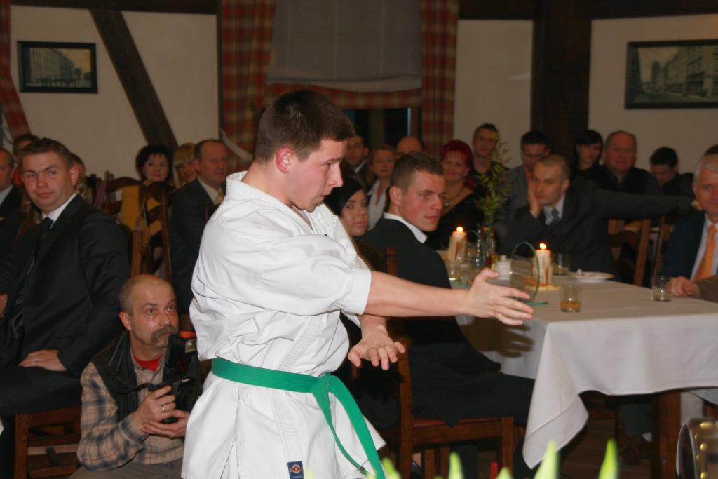 Proć najlepszym sportowcem 2008 roku!