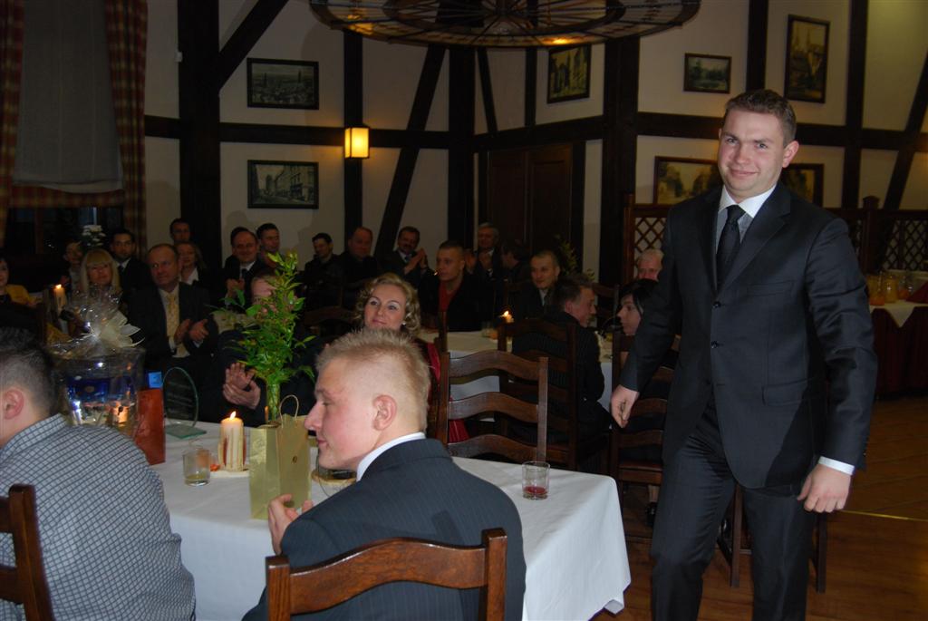 Proć najlepszym sportowcem 2008 roku!
