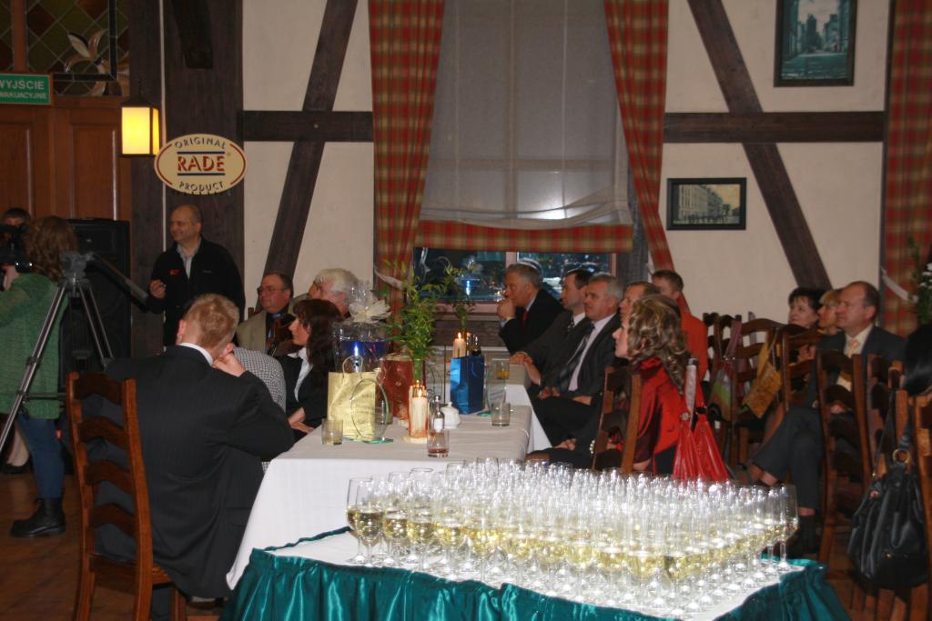 Proć najlepszym sportowcem 2008 roku!
