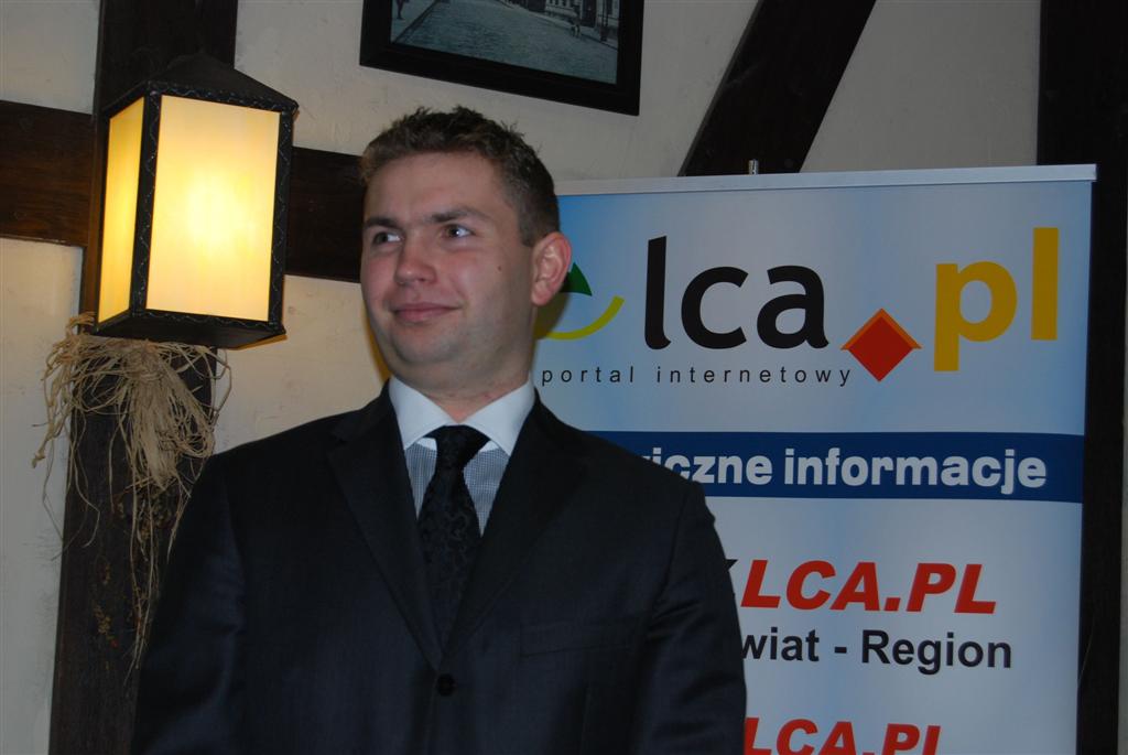 Proć najlepszym sportowcem 2008 roku!
