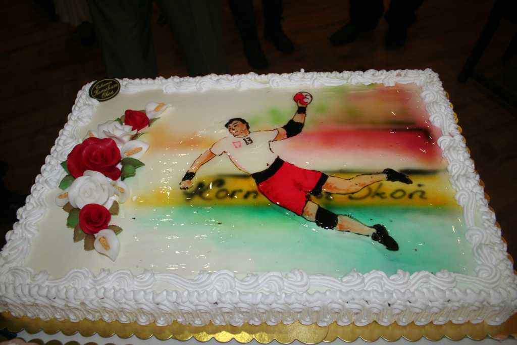 Proć najlepszym sportowcem 2008 roku!