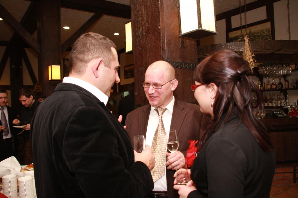 Proć najlepszym sportowcem 2008 roku!
