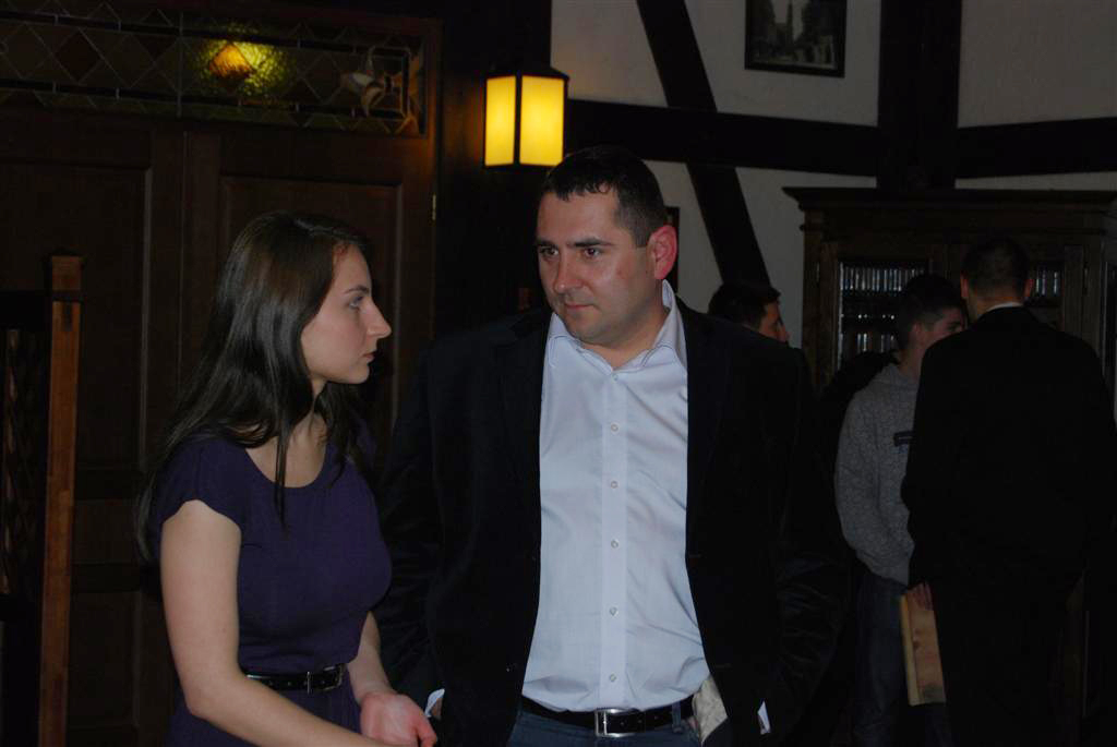 Proć najlepszym sportowcem 2008 roku!
