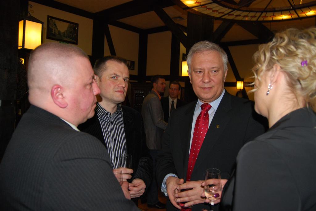 Proć najlepszym sportowcem 2008 roku!
