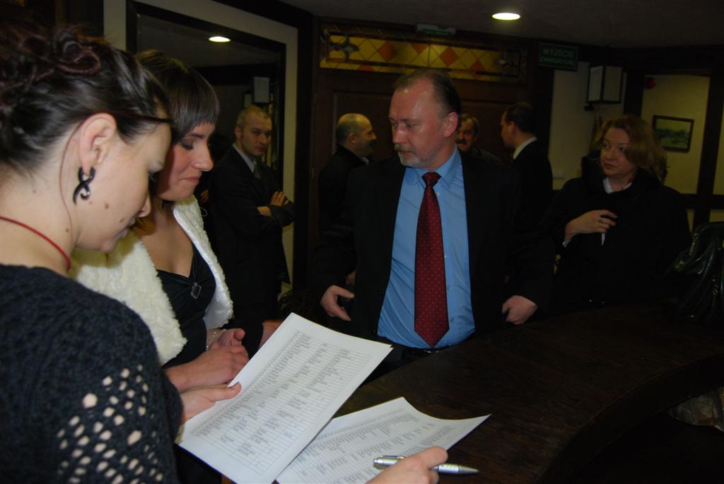 Proć najlepszym sportowcem 2008 roku!
