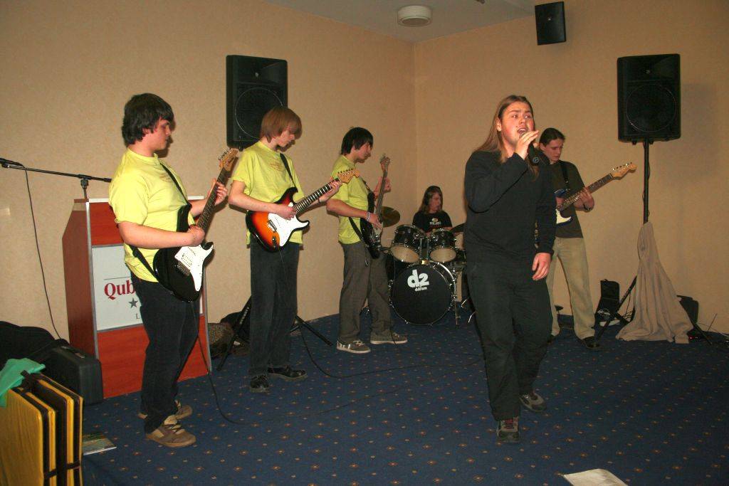 Targi Edukacyjne 2009