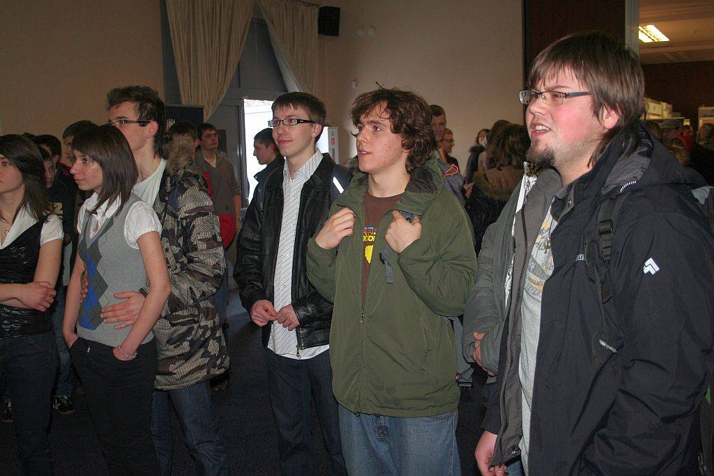 Targi Edukacyjne 2009