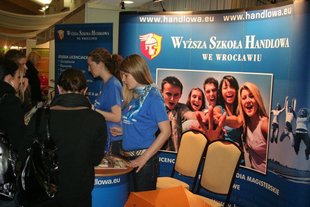 Targi Edukacyjne 2009