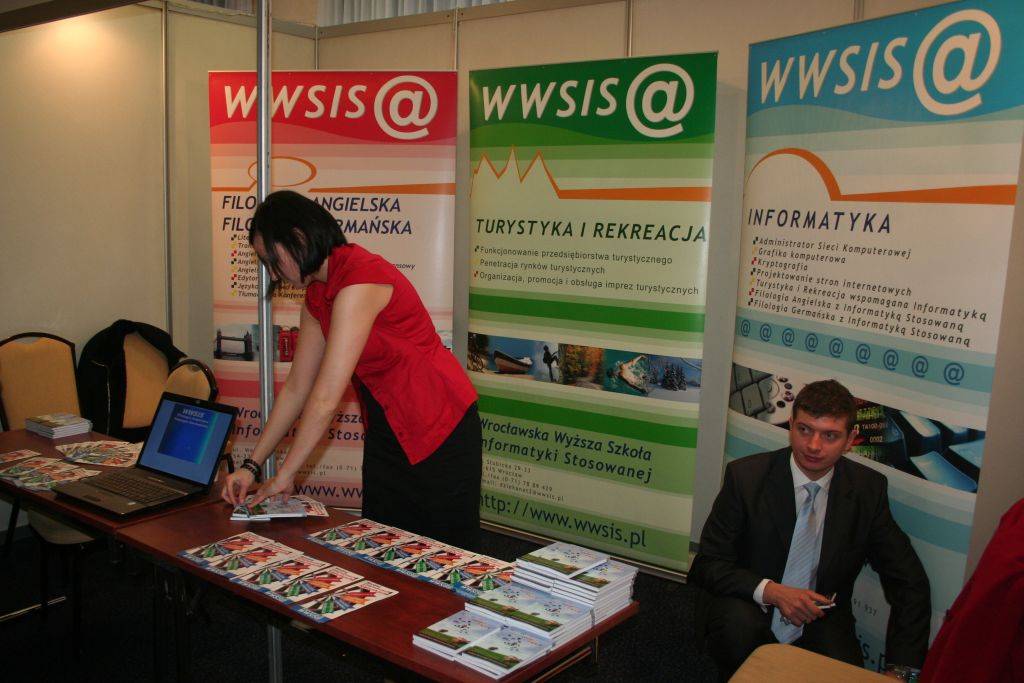 Targi Edukacyjne 2009