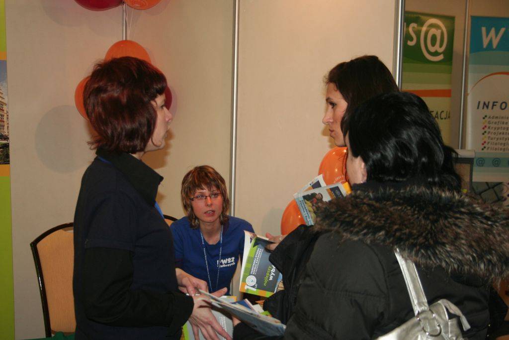 Targi Edukacyjne 2009