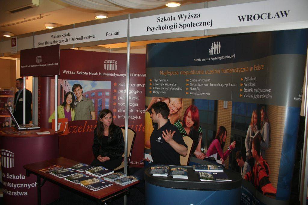 Targi Edukacyjne 2009