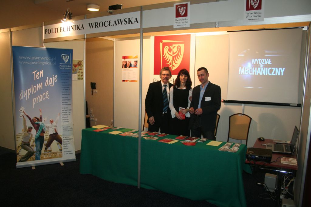 Targi Edukacyjne 2009