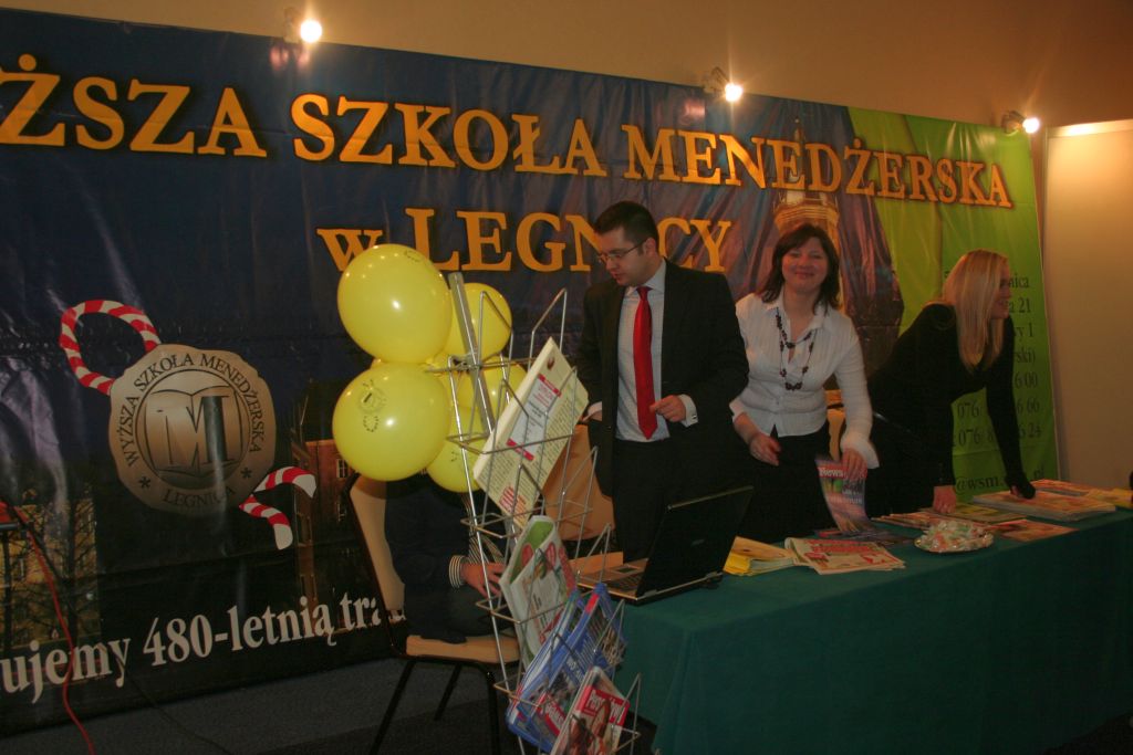 Targi Edukacyjne 2009