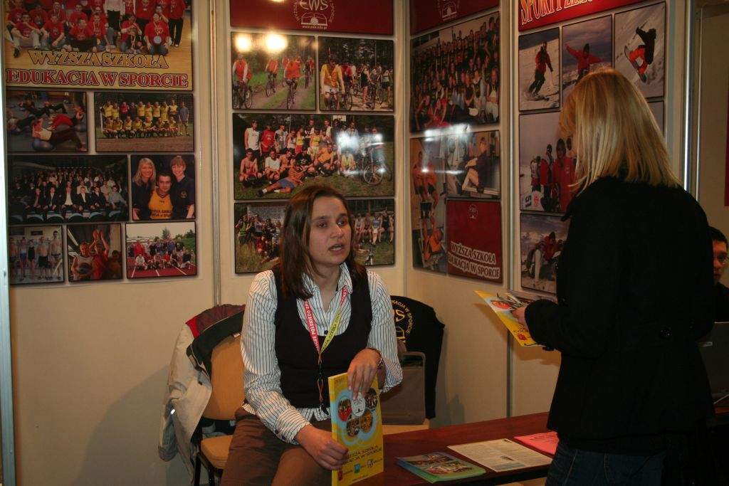 Targi Edukacyjne 2009