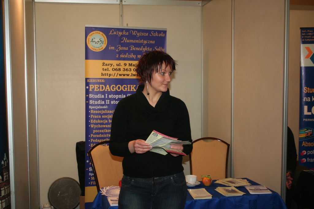 Targi Edukacyjne 2009