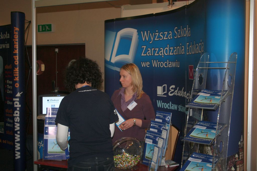 Targi Edukacyjne 2009
