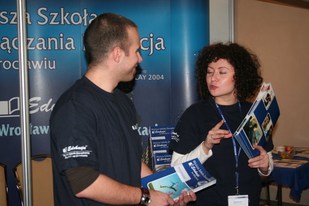 Targi Edukacyjne 2009