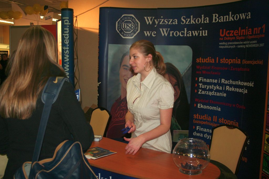 Targi Edukacyjne 2009