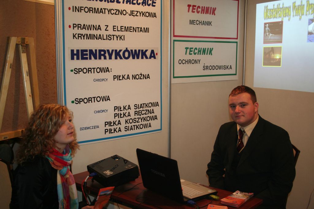 Targi Edukacyjne 2009
