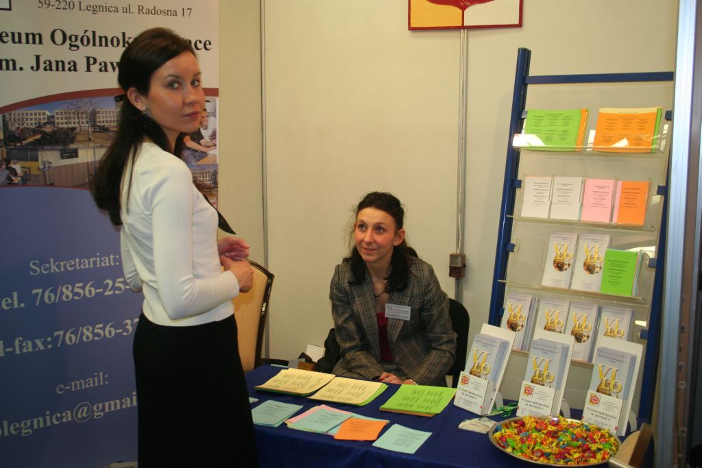 Targi Edukacyjne 2009