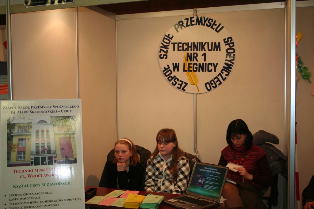 Targi Edukacyjne 2009