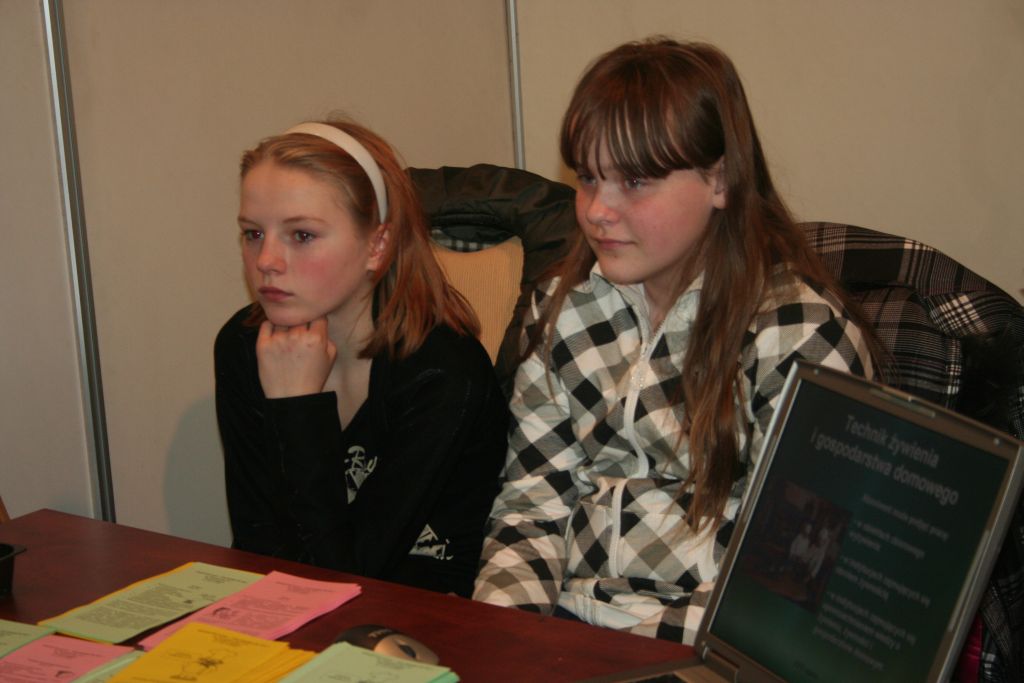 Targi Edukacyjne 2009