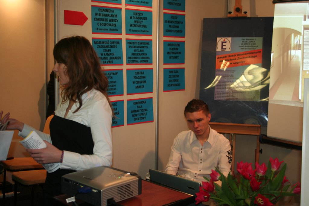 Targi Edukacyjne 2009
