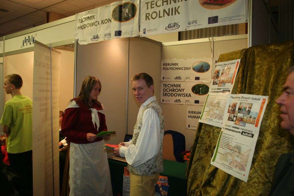 Targi Edukacyjne 2009