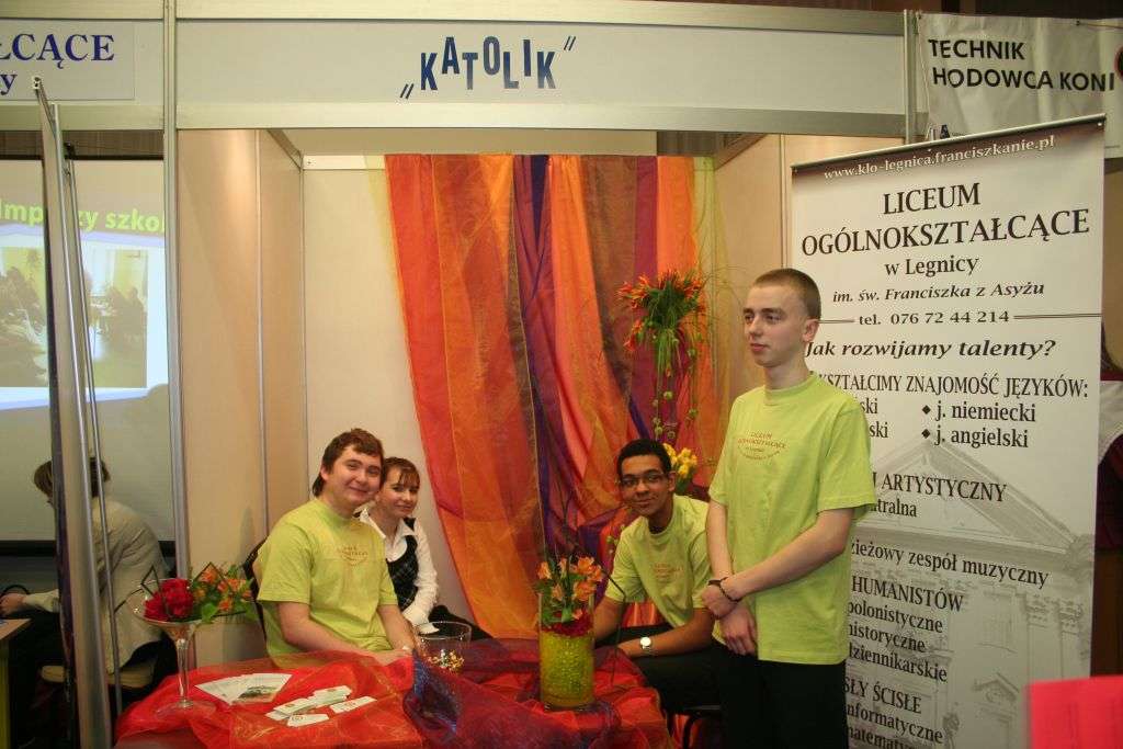 Targi Edukacyjne 2009