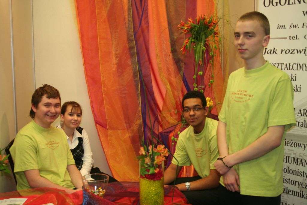 Targi Edukacyjne 2009