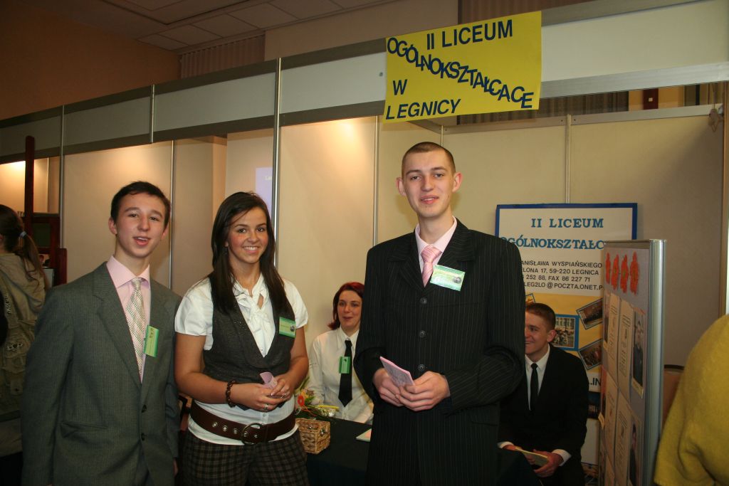 Targi Edukacyjne 2009
