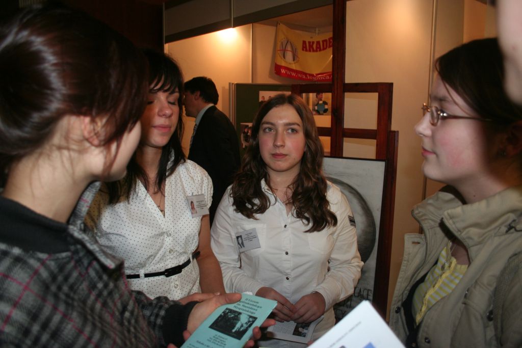 Targi Edukacyjne 2009