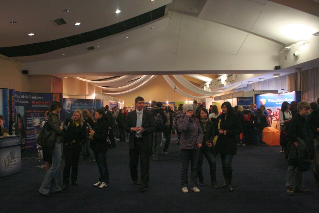 Targi Edukacyjne 2009