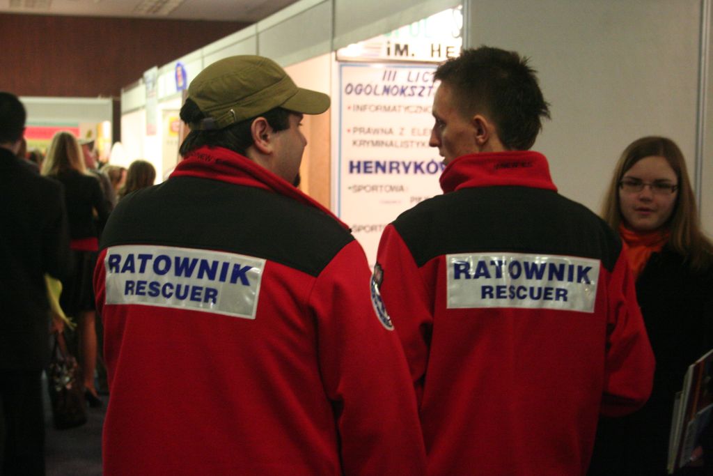 Targi Edukacyjne 2009