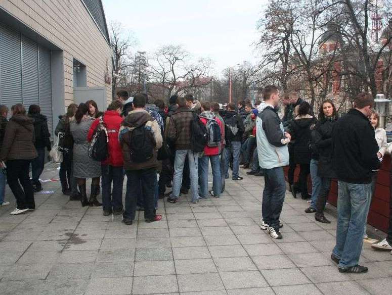 Targi Edukacyjne 2009