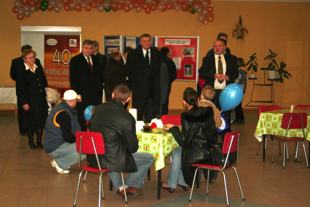 Dzień otwarty Zanam-Legmet