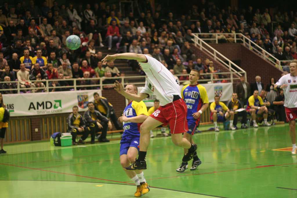 Remis Miedzi w Głogowie