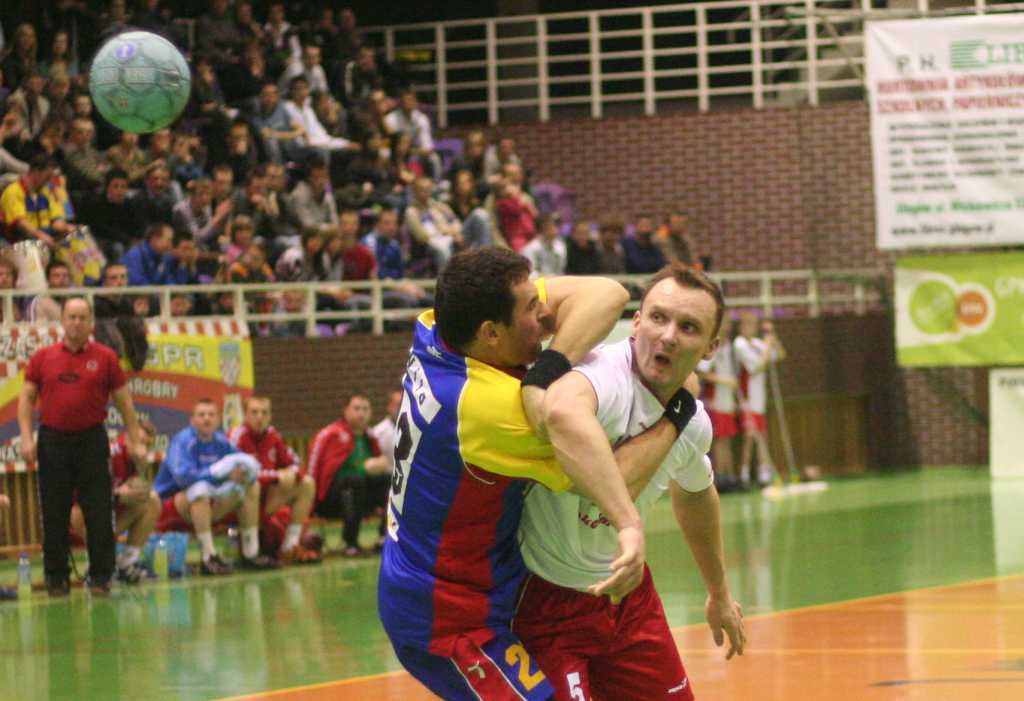 Remis Miedzi w Głogowie