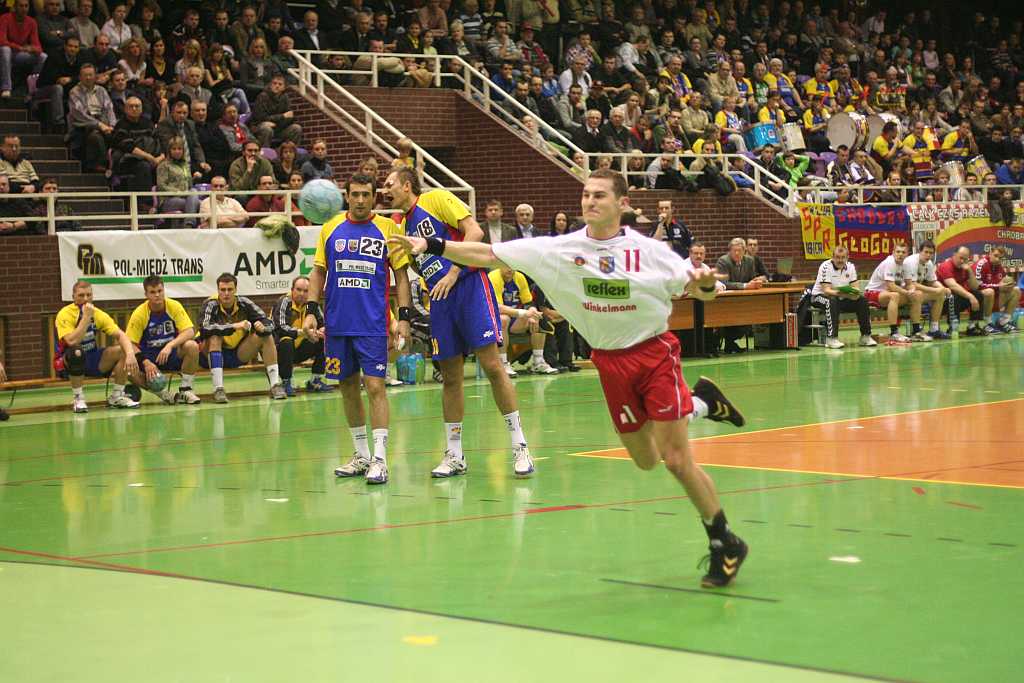 Remis Miedzi w Głogowie