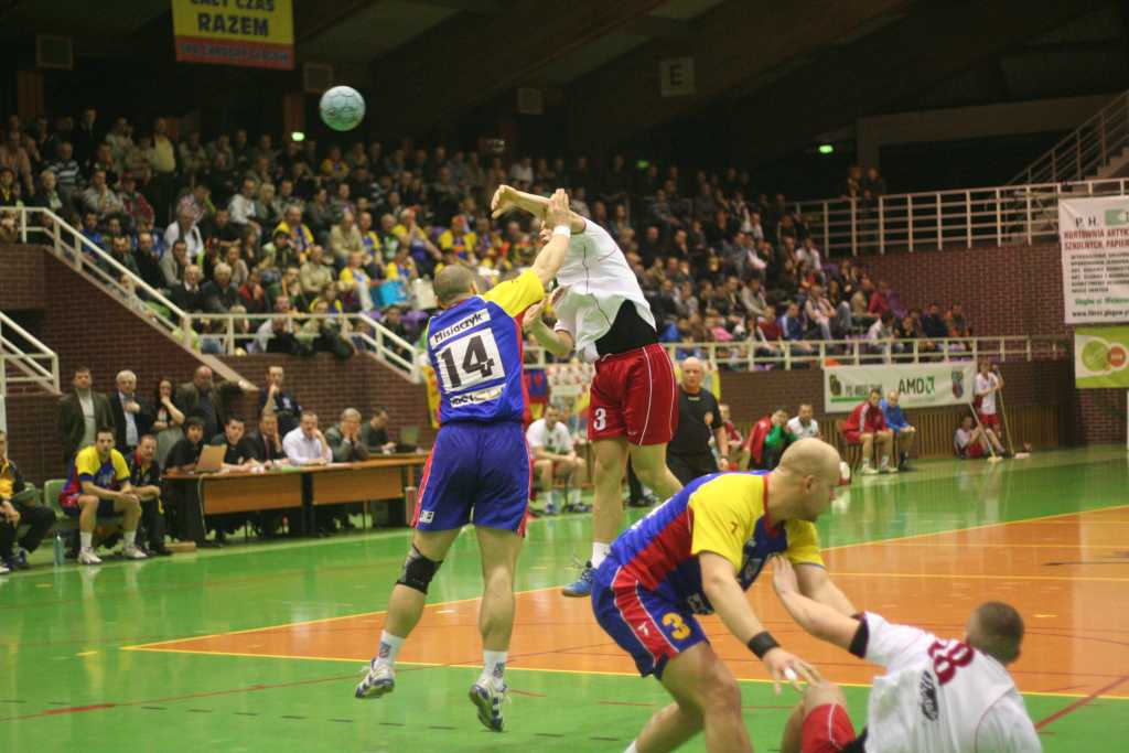 Remis Miedzi w Głogowie