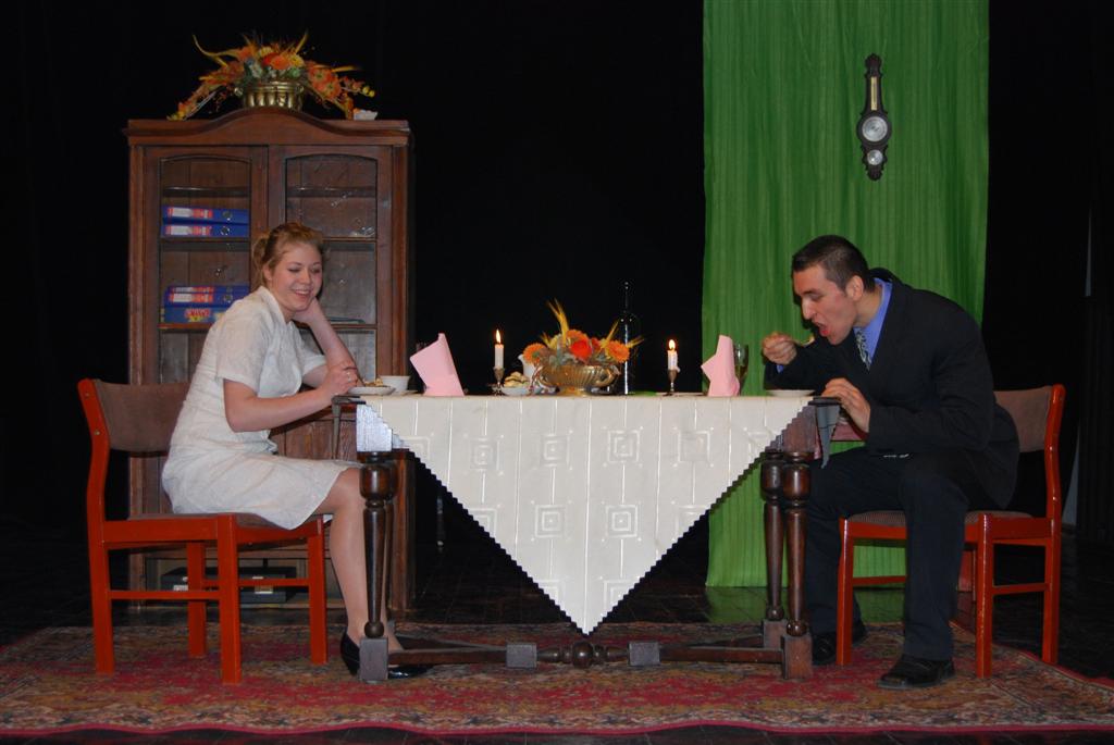 Teatr młodzieżowy 