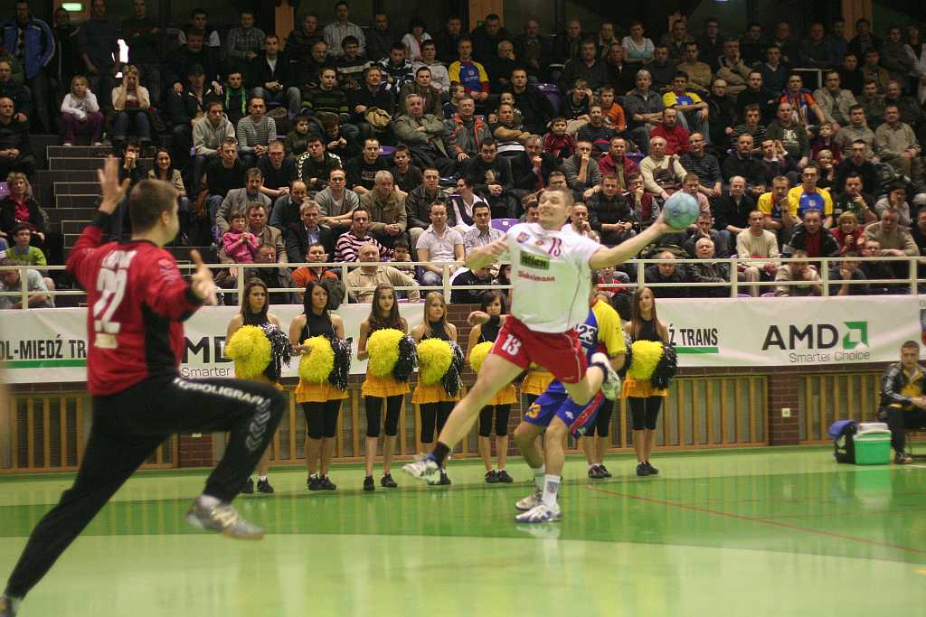 Remis Miedzi w Głogowie