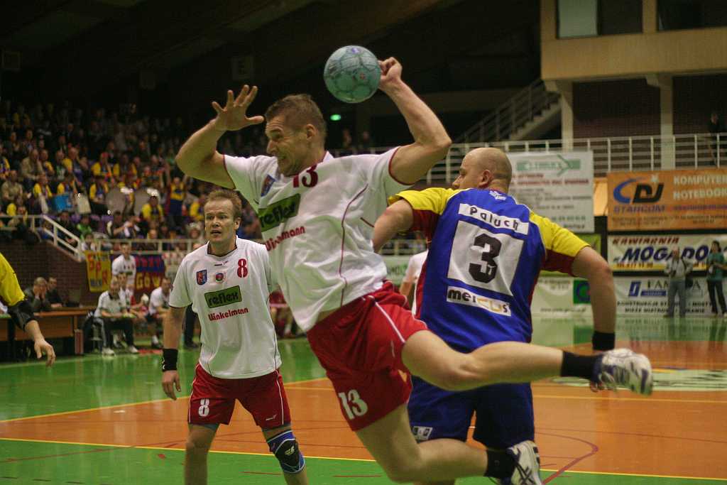 Remis Miedzi w Głogowie