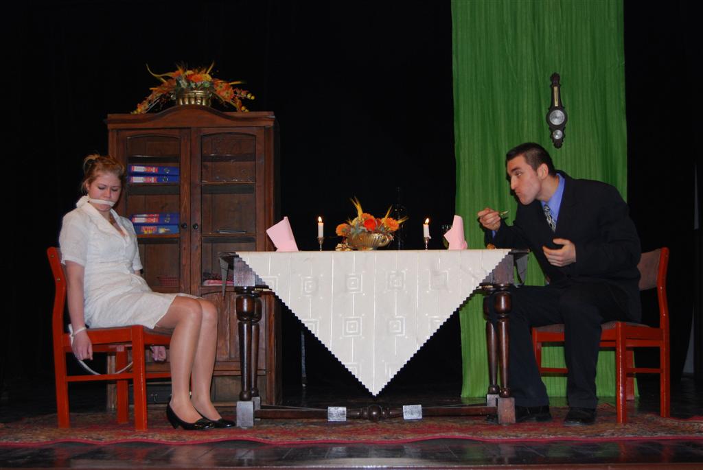 Teatr młodzieżowy 
