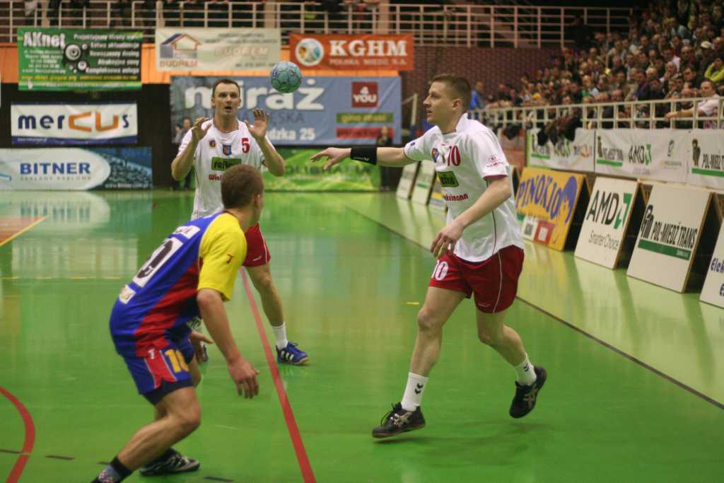 Remis Miedzi w Głogowie