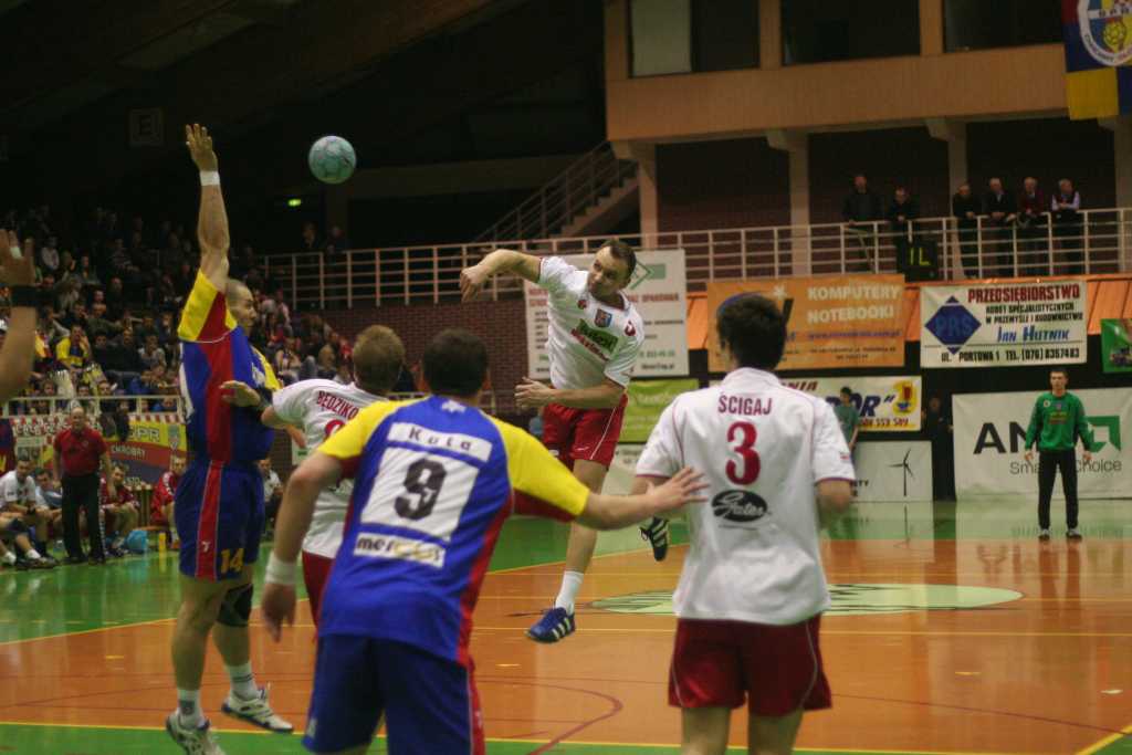 Remis Miedzi w Głogowie