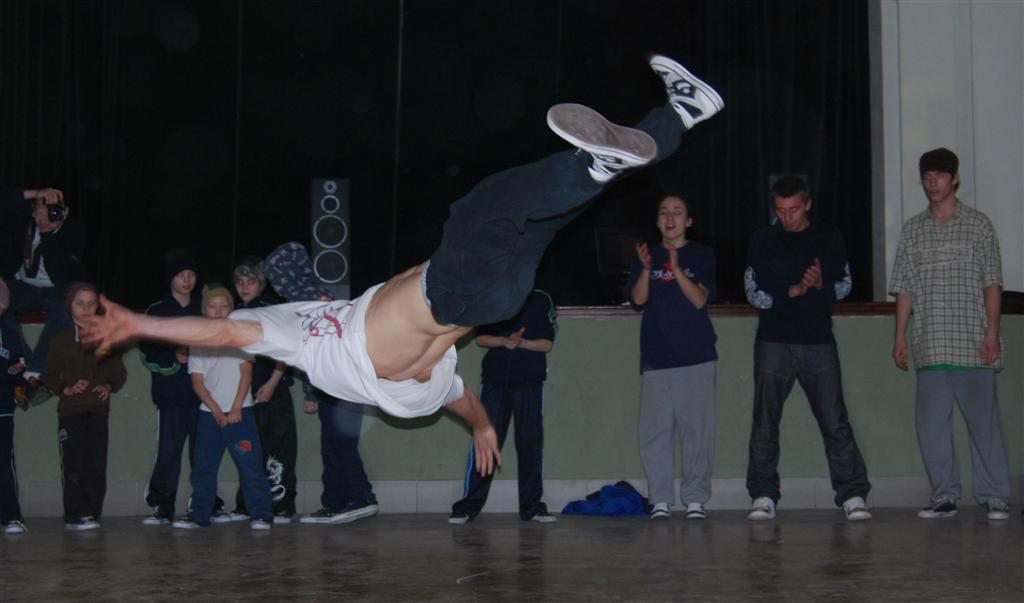 Do Góry Nogami - cz.1
