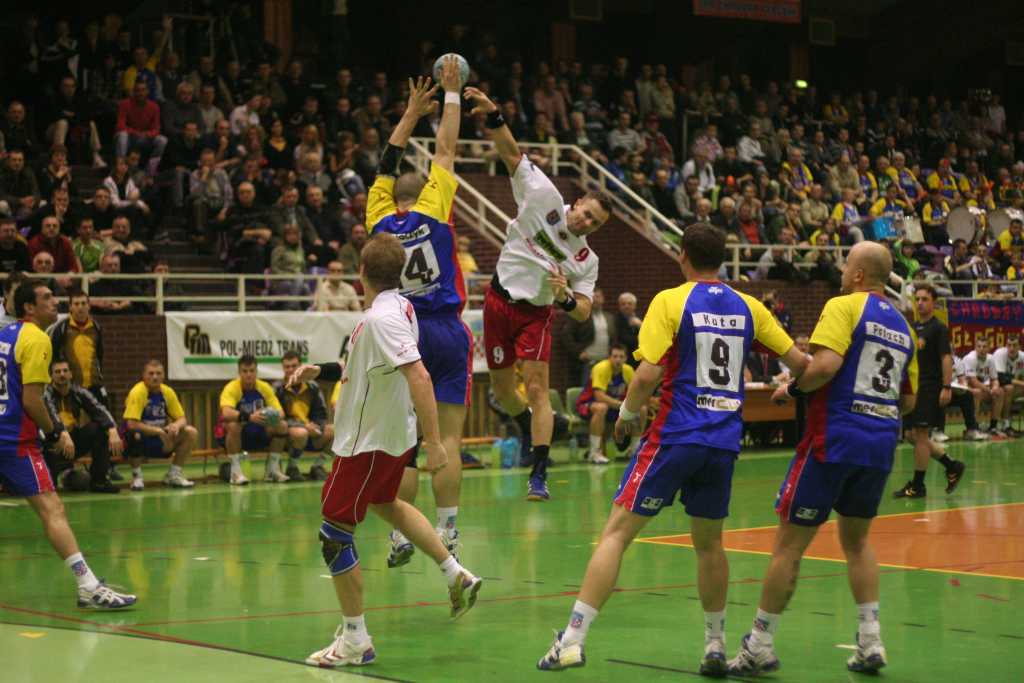 Remis Miedzi w Głogowie