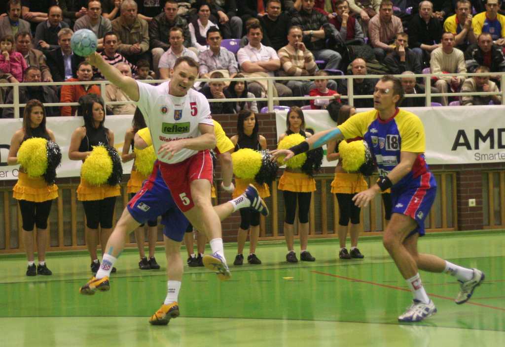 Remis Miedzi w Głogowie